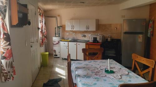 Departamento turístico SMA