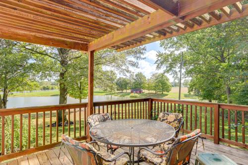 . Fish, Unplug and Unwind! Countryside Plymouth Home