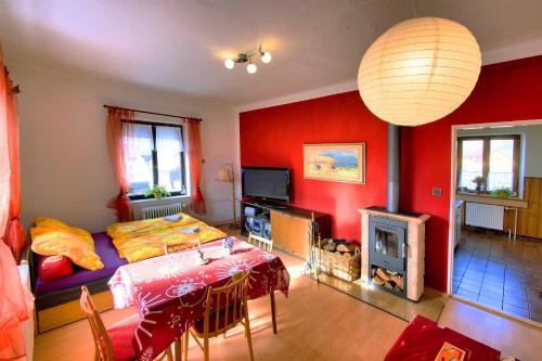 المنظر الخارجي, Penzion Nemilek in Kolinec