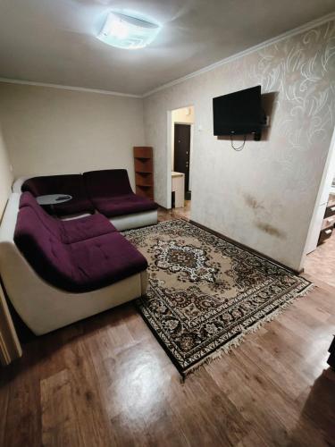 Затишна 2-кімнатна квартира для спокійного сімейного відпочинку (Затишна 2-кімнатна квартира для спокіиного сімеиного відпочинку) in 尼古拉耶夫