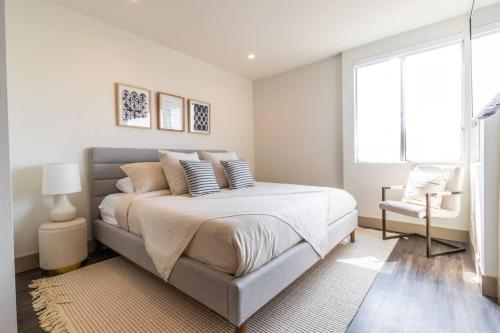 Trendy 2BD 2BTH Apt steps from Downtown Santa Monica!, Los Angeles (fotografie 6)