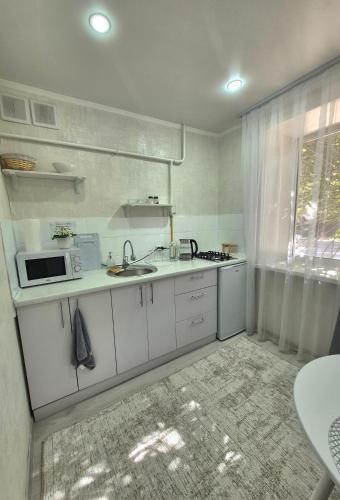 Однокомнатная на Хиуаз Доспановой 73, Uralsk (fotografie 4)