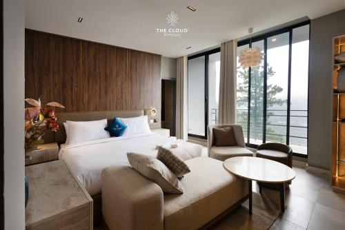 ทัศนียภาพภายนอกโรงแรม, The Cloud Xpress in นาเทียคาลี