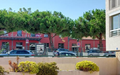 Exterior view, Studio Port Vauban Antibes in Antibes