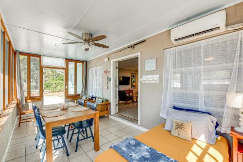 Relax & Refresh: Waterfront Cottage in Panacea in Crawfordville (FL)