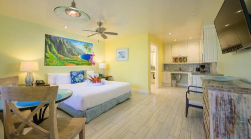 Ocean Palms Beach Resort in Carlsbad, USA