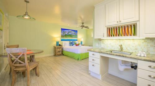 Ocean Palms Beach Resort in Carlsbad, USA