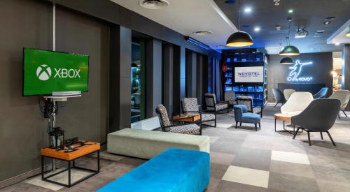 Novotel Kraków City West, Cracovia (foto 11)