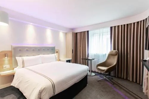 Premier Inn Hamburg City Hammerbrook in Hamburg, Deutschland