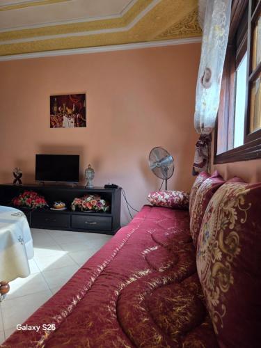 Leila in Riad Essalam