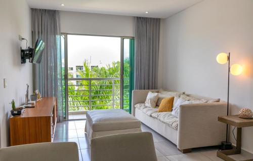 Long Island, Madison - Modern Retreat with Pool in Cancún, Cancún (fotografie 3)
