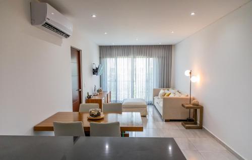 Long Island, Madison - Modern Retreat with Pool in Cancún, Cancún (fotografie 2)