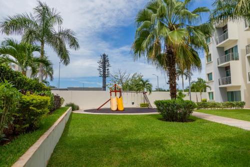 Long Island, Madison - Modern Retreat with Pool in Cancún, Cancún (fotografie 6)