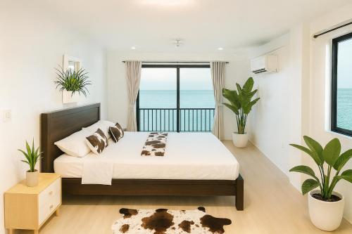 On-the-beach JADE's BEACH VILLA 별장 Lapu-lapu Olango 별장 in Olango Island