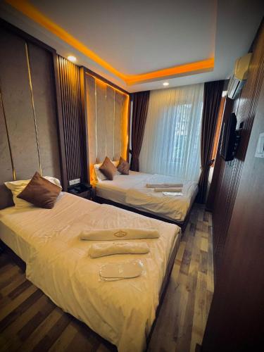 Liman Hotel, Istanbul (fotografie 10)
