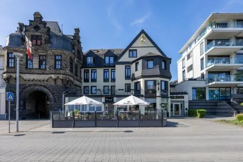 Panorama Hotel Rheinkrone in Andernach, Deutschland