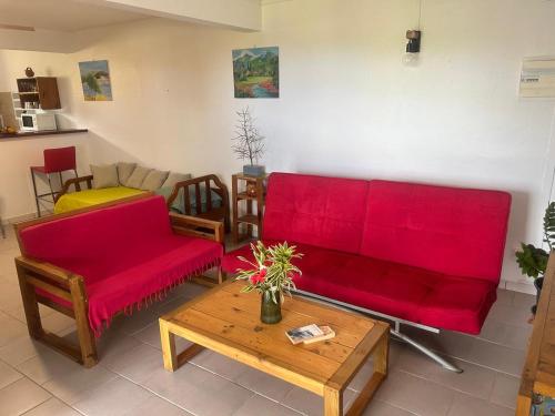 Villa Alizée Domaine roses des vents (Villa Alizee Domaine roses des vents) in แซ็งต์-มารี