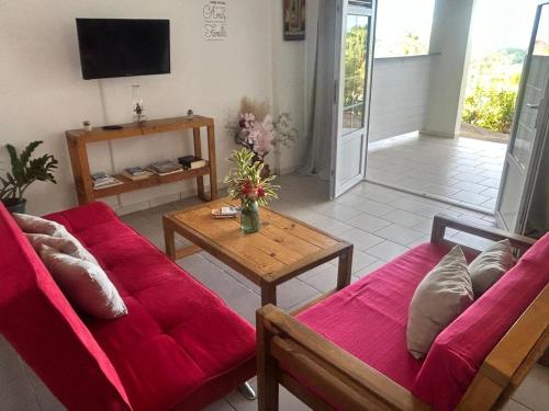Villa Alizée Domaine roses des vents (Villa Alizee Domaine roses des vents) in แซ็งต์-มารี