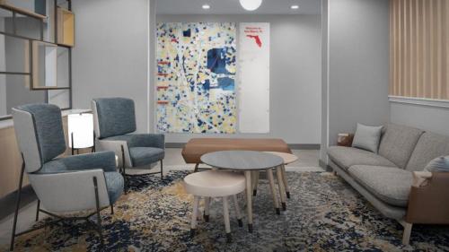 TownePlace Suites by Marriott Miramar Beach Destin - 편의 시설/서비스