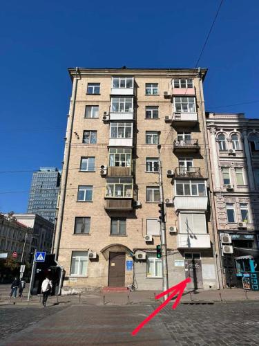 Двухкомнатные апартаменты на Льва Толстого, Kiev (foto 2)