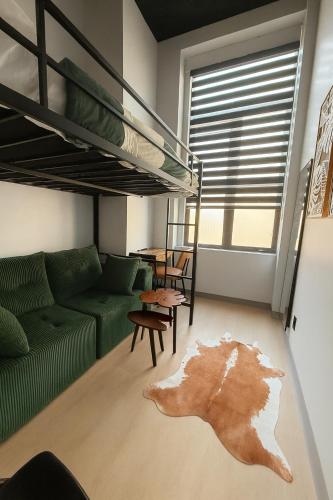 Room, sky