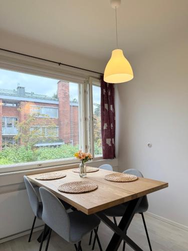 10 mins to Helsinki center, Nordic apartment, Helsinky (fotografie 8)