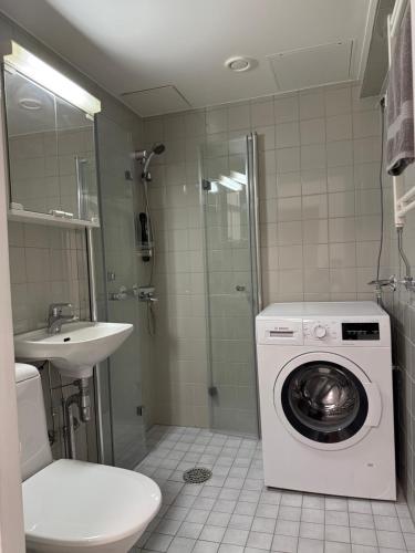 10 mins to Helsinki center, Nordic apartment, Helsinky (fotografie 3)