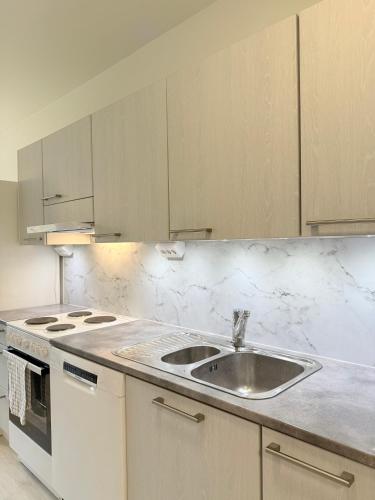 10 mins to Helsinki center, Nordic apartment, Helsinky (fotografie 9)