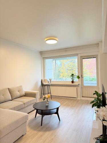 10 mins to Helsinki center, Nordic apartment, Helsinky (fotografie 2)