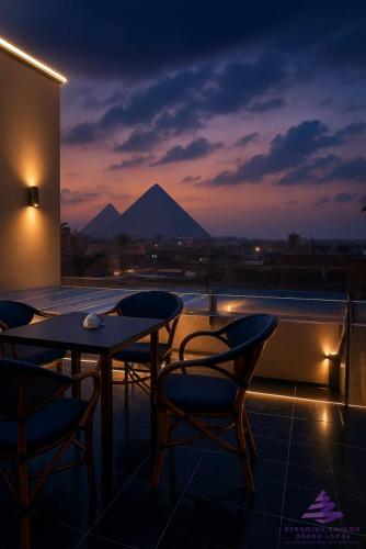 Grand Pyramids A-Enigma Lodge