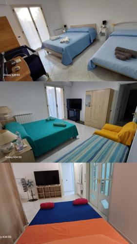 2 bedrooms, 5 beds