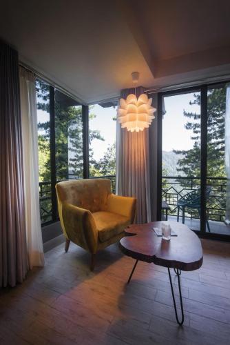 The Cloud Xpress, Nathia Gali (fotografie 7)