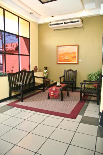 Hotel Plaza Antigua
