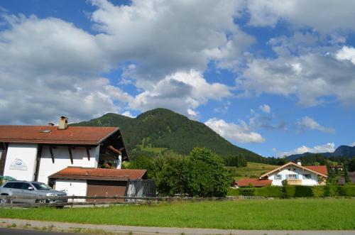 Alpchalet Schwanstein in Halblech, Deutschland