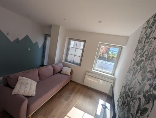 Le Triplex maison de ville rénovée - Location saisonnière - Wasselonne