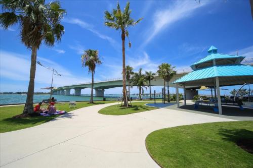 6415 Midnight Pass #805, Siesta Key (fotografie 10)