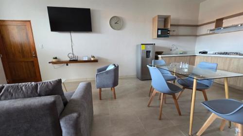 Departamento centro Sucua in Morona-Santiago