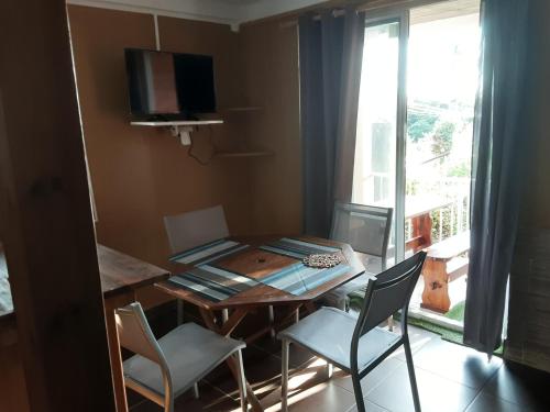 Gites La Troisieme Chute in Capesterre-Belle-Eau