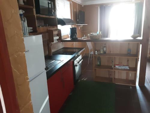 Gites La Troisieme Chute in Capesterre-Belle-Eau