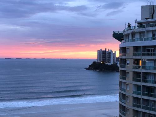 منظر, Apartamento com vista para o mar in Barra Funda