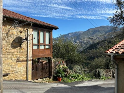 Buitenkant, Mirador de Proacina - Senda del Oso in Proaza