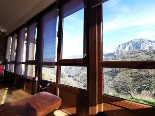 Omgeving, Mirador de Proacina - Senda del Oso in Proaza