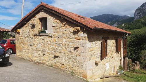Buitenkant, Mirador de Proacina - Senda del Oso in Proaza