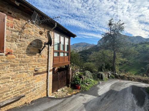 Buitenkant, Mirador de Proacina - Senda del Oso in Proaza