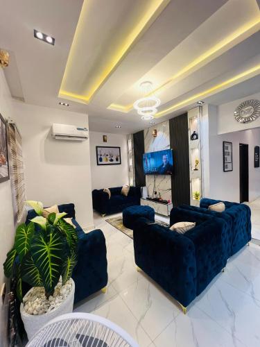 Flixx & Flixx Apartments - Eleyele Ibadan, Ибадан