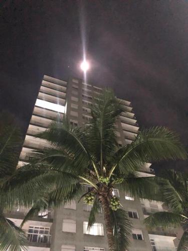 المنظر الخارجي, Apartamento com vista para o mar in Barra Funda