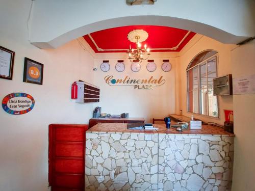 Hotel Continental Plaza in Jucuaran
