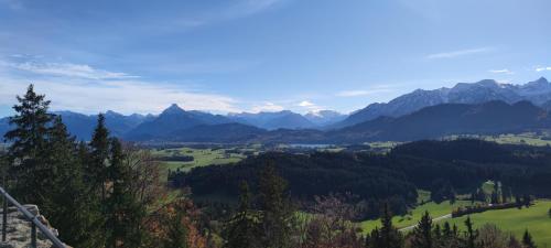 Ferienwohnungen Auszeit Roßhaupten in Rosshaupten