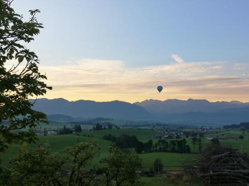 Ferienwohnungen Auszeit Roßhaupten in Rosshaupten