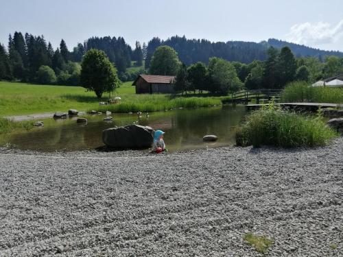 Ferienwohnungen Auszeit Roßhaupten in Rosshaupten